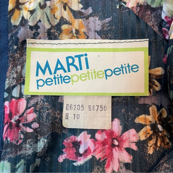 1970s Vintage Dress - Picture 3 of 8